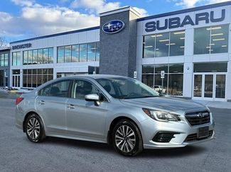 Used 2019 Subaru Legacy 2.5i Premium video 1