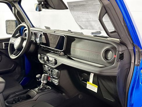New 2026 Jeep Wrangler Rubicon image 12
