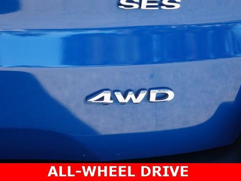 Used 2018 Ford EcoSport SES image 16