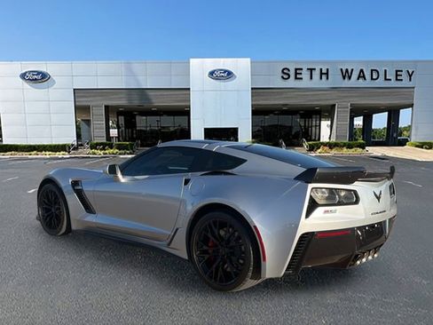 Used 2019 Chevrolet Corvette Z06 image 5