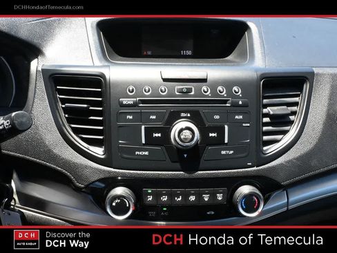 Used 2016 Honda CR-V LX image 12
