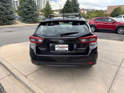 Used 2022 Subaru Impreza 2.0i AWD/4WD image 7