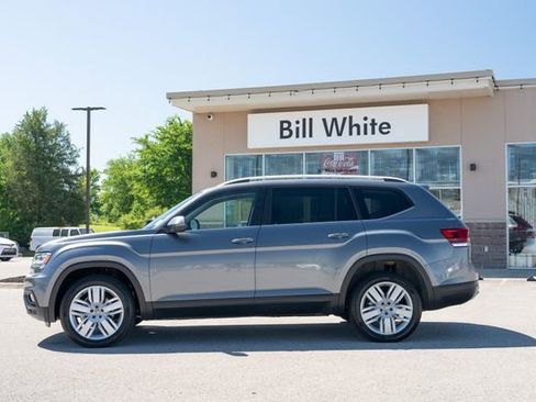 Used 2019 Volkswagen Atlas SE AWD/4WD image 3