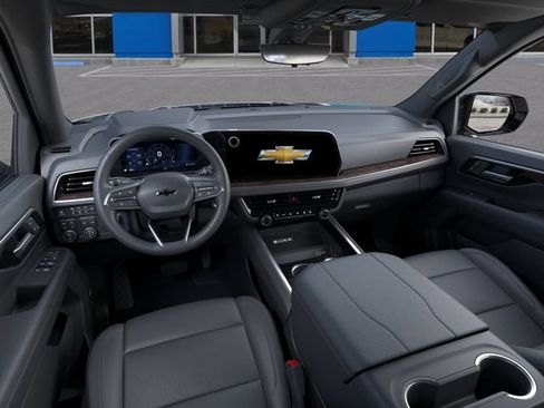 New 2026 Chevrolet Tahoe Z71 w/ Z71 Off-Road Package AWD/4WD image 16