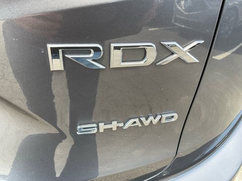 Certified 2020 Acura RDX AWD image 23