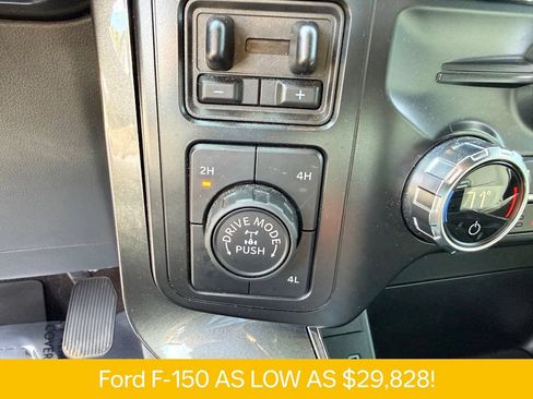 Used 2021 Ford F150 XLT w/ Equipment Group 302A High AWD/4WD image 7