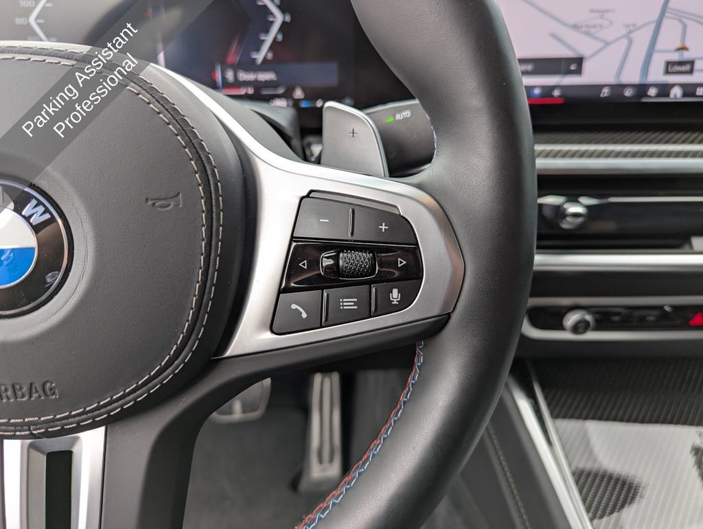Used 2025 BMW X6 M60i AWD/4WD image 20