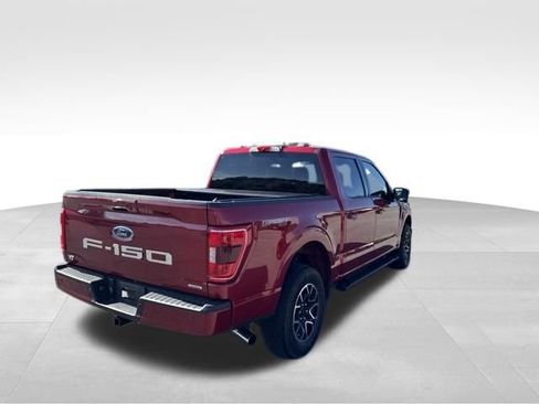 Used 2021 Ford F150 XLT w/ Equipment Group 302A High AWD/4WD image 7
