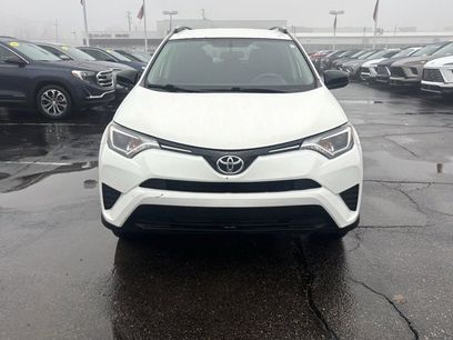 Used 2016 Toyota RAV4 LE
