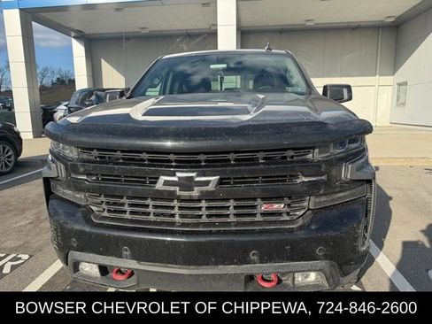 Used 2022 Chevrolet Silverado 1500 LT Trail Boss w/ LT Trail Boss Premium Package image 7