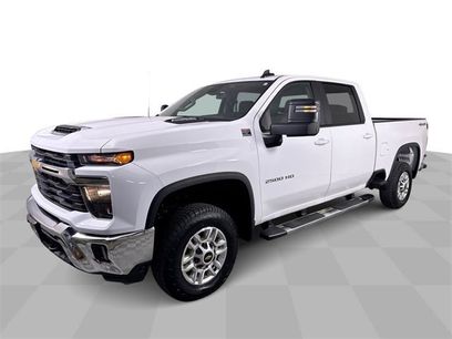Used 2025 Chevrolet Silverado 2500 LT w/ Convenience Package