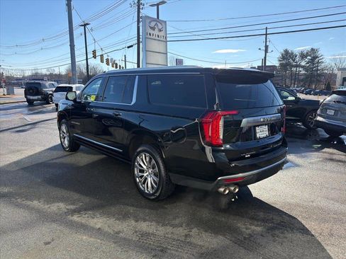 Used 2022 GMC Yukon XL Denali image 4