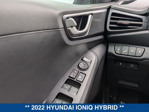 Used 2022 Hyundai Ioniq SE FWD image 23