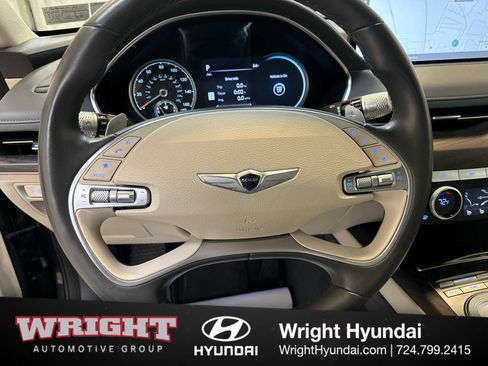 Certified 2022 Genesis G80 2.5T w/ Advanced Package image 20