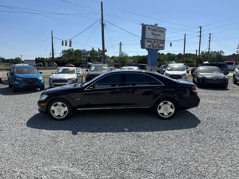 Used 2007 Mercedes-Benz S 600 image 2