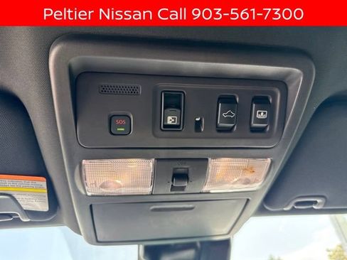Certified 2021 Nissan Titan Platinum Reserve w/ Moonroof Package AWD/4WD image 15