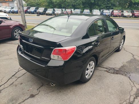 Used 2015 Subaru Impreza 2.0i AWD/4WD image 6
