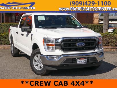 Used 2021 Ford F150 XLT