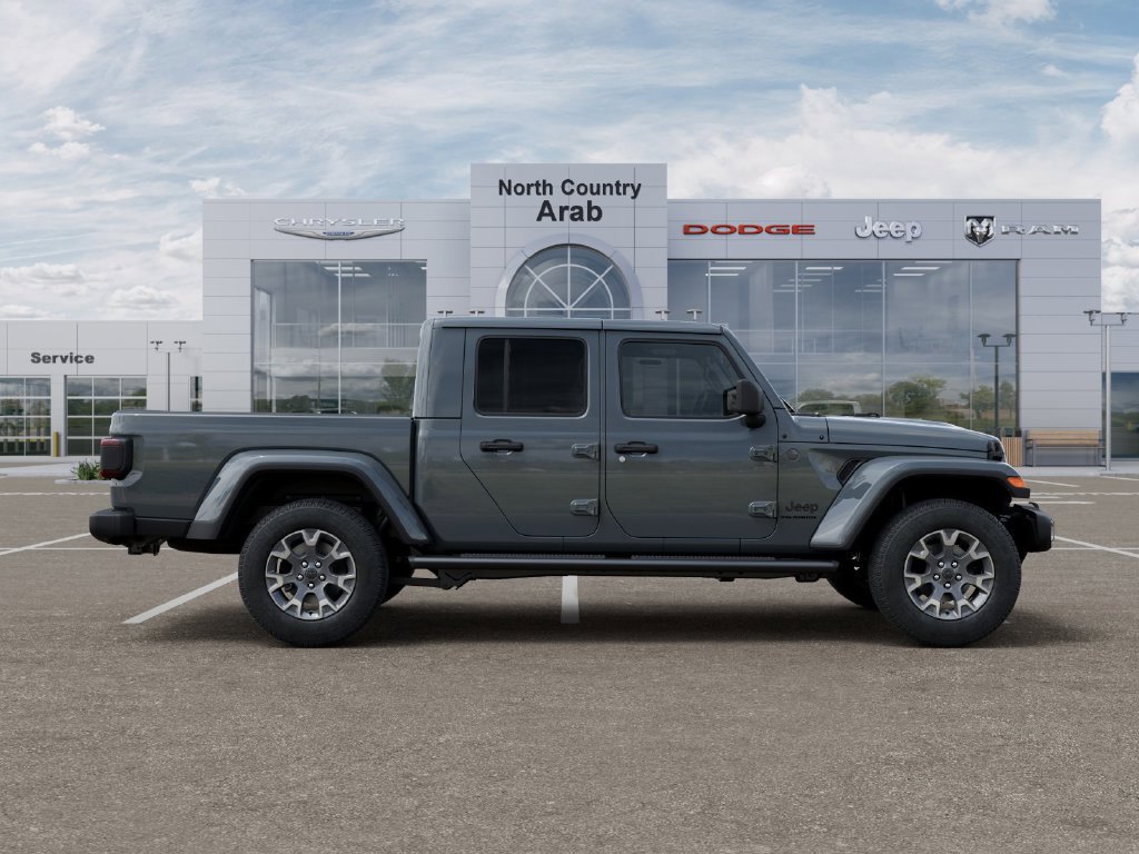 New 2026 Jeep Gladiator Sport AWD/4WD image 26