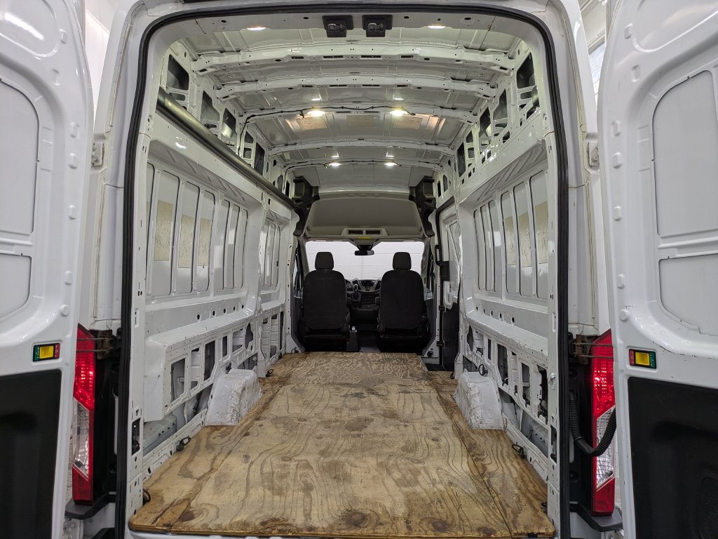 Used 2017 Ford Transit 350 148 High Roof Extended RWD image 9