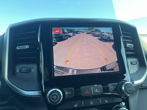 New 2026 RAM 1500 Big Horn w/ Night Edition AWD/4WD image 24