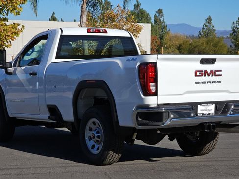 New 2025 GMC Sierra 3500 Pro w/ 1SA Pro Safety Plus Package image 10