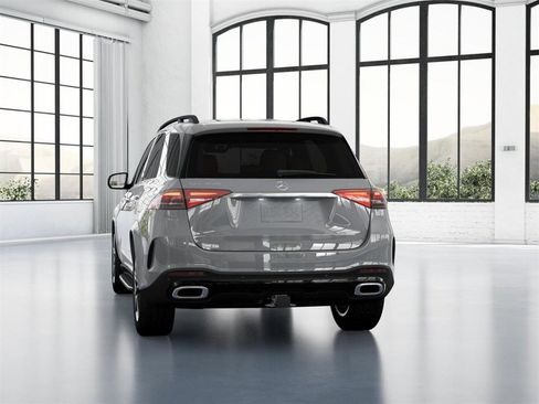 New 2025 Mercedes-Benz GLE 450e 4MATIC image 26