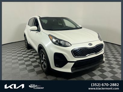 Certified 2022 Kia Sportage LX