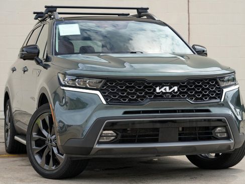 Used 2023 Kia Sorento SX Prestige AWD/4WD image 2