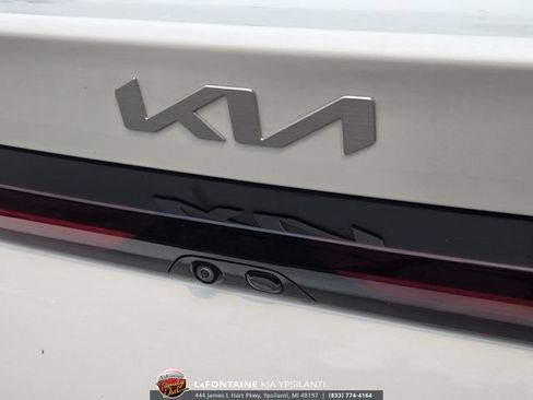 Certified 2025 Kia K5 LXS FWD image 9