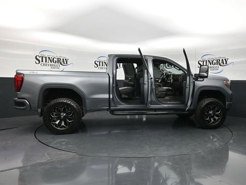Used 2021 GMC Sierra 1500 Elevation w/ X31 Off-Road Package AWD/4WD image 39