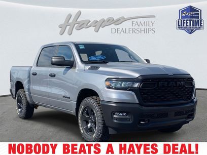 New 2025 RAM 1500 Classic Warlock