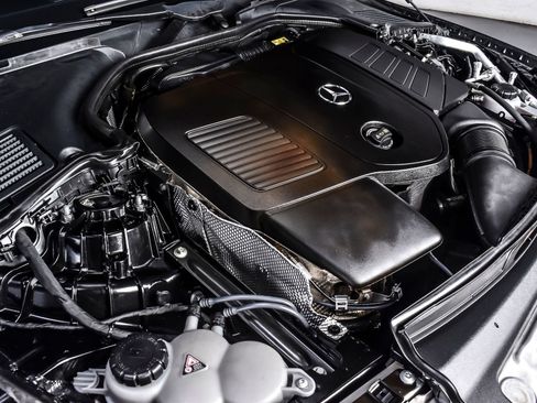 Used 2024 Mercedes-Benz C 300 4MATIC Sedan w/ Advanced USB Package image 12