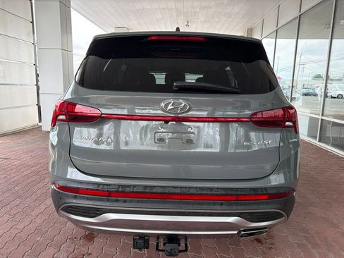 Certified 2023 Hyundai Santa Fe Limited AWD/4WD image 6