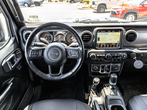 Used 2021 Jeep Gladiator Sport AWD/4WD image 11