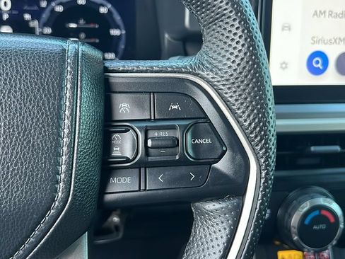 Used 2024 Toyota Tacoma TRD Off-Road w/ TRD Off Road Upgrade Package AWD/4WD image 20