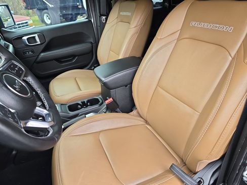 Used 2022 Jeep Gladiator Rubicon w/ LED Lighting Group image 14