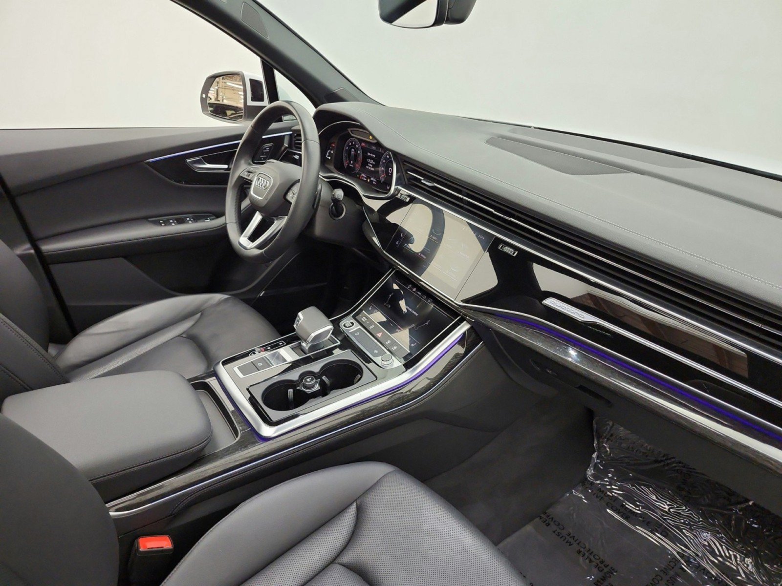 Used 2023 Audi Q7 2.0T Premium Plus AWD/4WD image 21