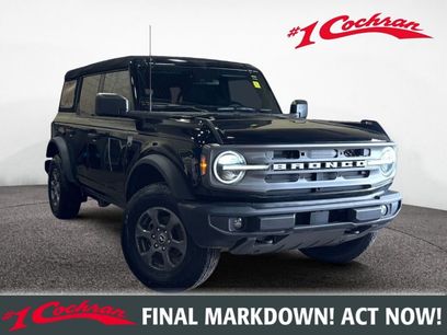 Used 2024 Ford Bronco Big Bend