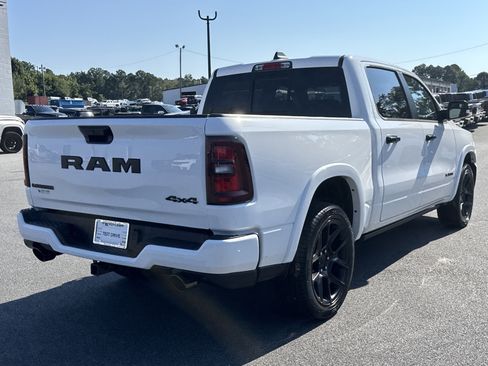 New 2026 RAM 1500 Laramie w/ Night Edition image 8