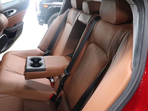 Used 2021 Alfa Romeo Giulia Ti w/ Active Assist 2 Package TI image 16