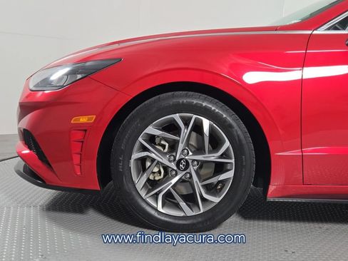Used 2021 Hyundai Sonata SEL w/ Cargo Package FWD image 11