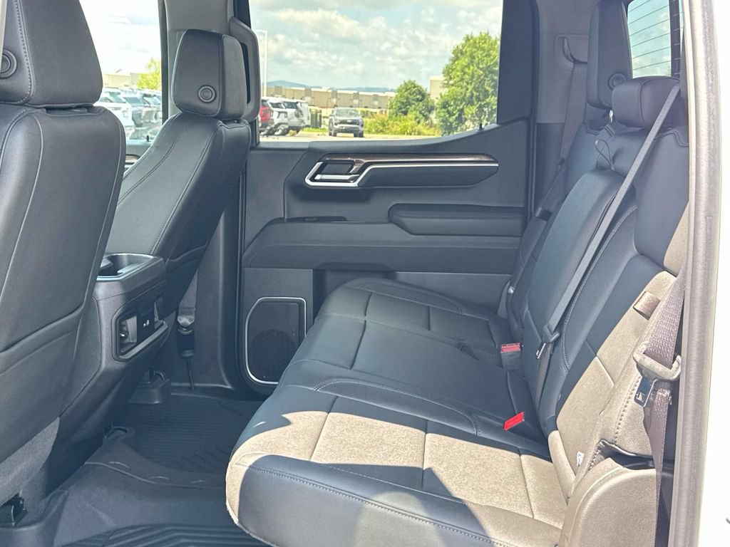 New 2026 Chevrolet Silverado 1500 RST w/ Safety Package AWD/4WD image 13