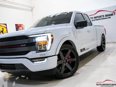 Used 2022 Ford F150 XLT w/ Equipment Group 302A High RWD image 38