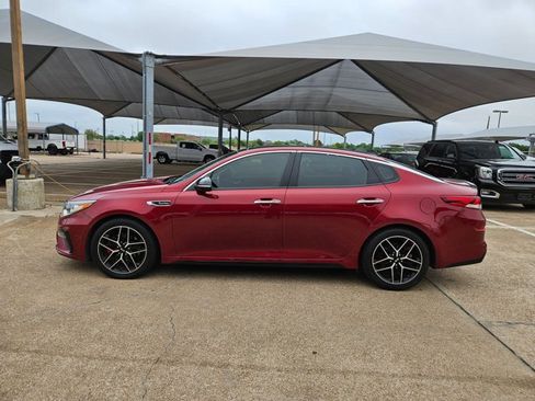 Used 2019 Kia Optima SX image 9