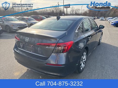 Used 2023 Honda Civic LX image 8