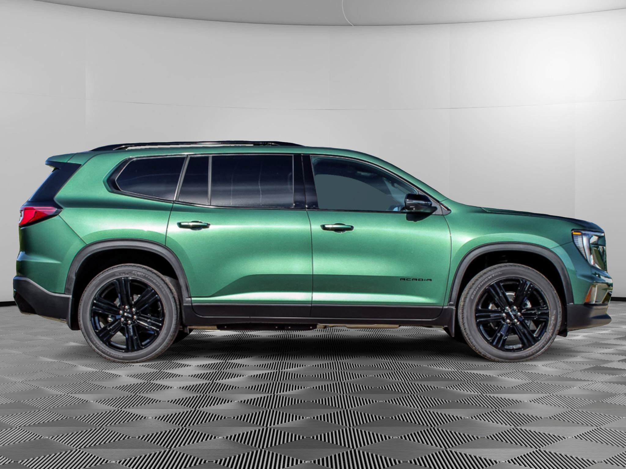 New 2027 GMC Acadia Elevation w/ Black Edition AWD/4WD image 2