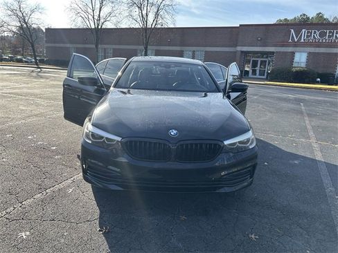 Used 2019 BMW 530e w/ Convenience Package image 12
