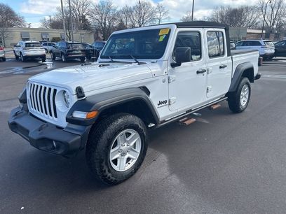 Used 2020 Jeep Gladiator Sport w/ Quick Order Package 24S