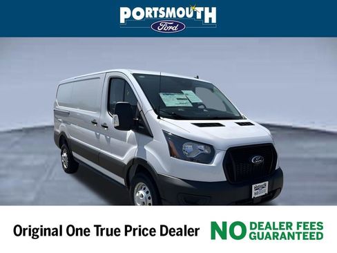 New 2025 Ford Transit 150 Low Roof AWD w/ Load Area Protection Package image 30